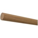 Eiche Holz Handlauf unbehandelt Ø 42 mm mit...