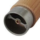 Edelstahl Adapter Handlauf Holz Ø 42 mm (Ersatz) bei den Anbauteilen bereits dabei