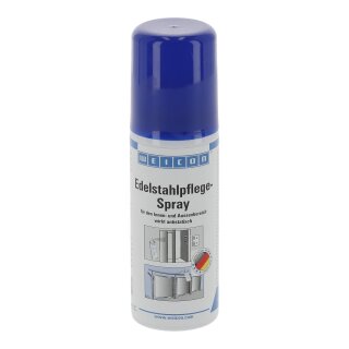 WEICON Edelstahlpflege-Spray 50 ml