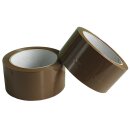 Paketklebeband Verpackungsmaterial 50mm x 66m 36 Stück