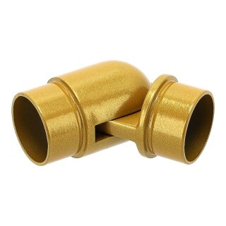 42,4 x 2 mm Messing Gold